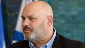 מושיק אביב, צילום: ארגון יד לבנים